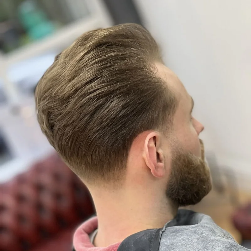 Barber work showcase