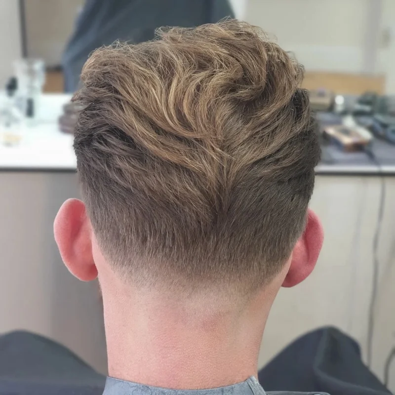 Barber work showcase