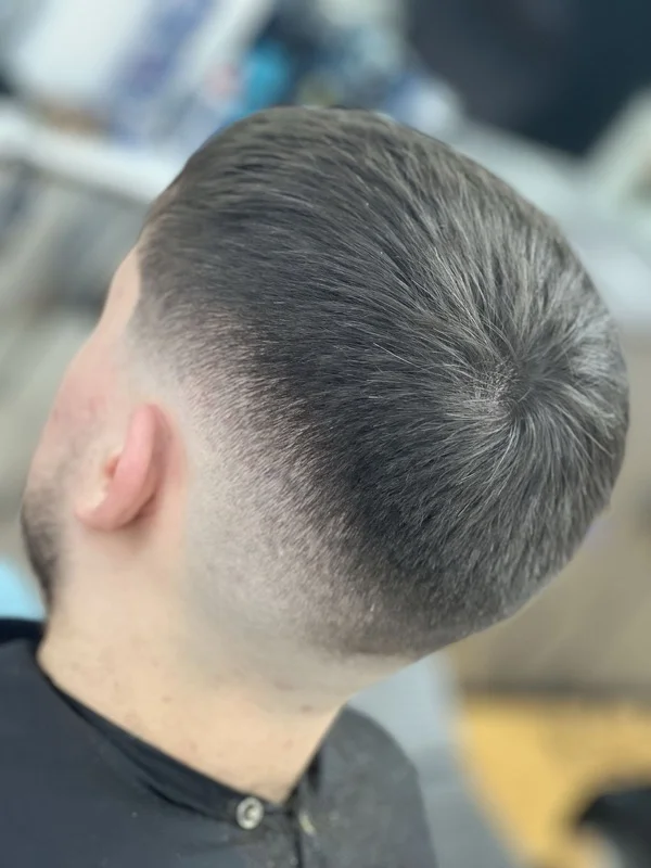 Barber work showcase